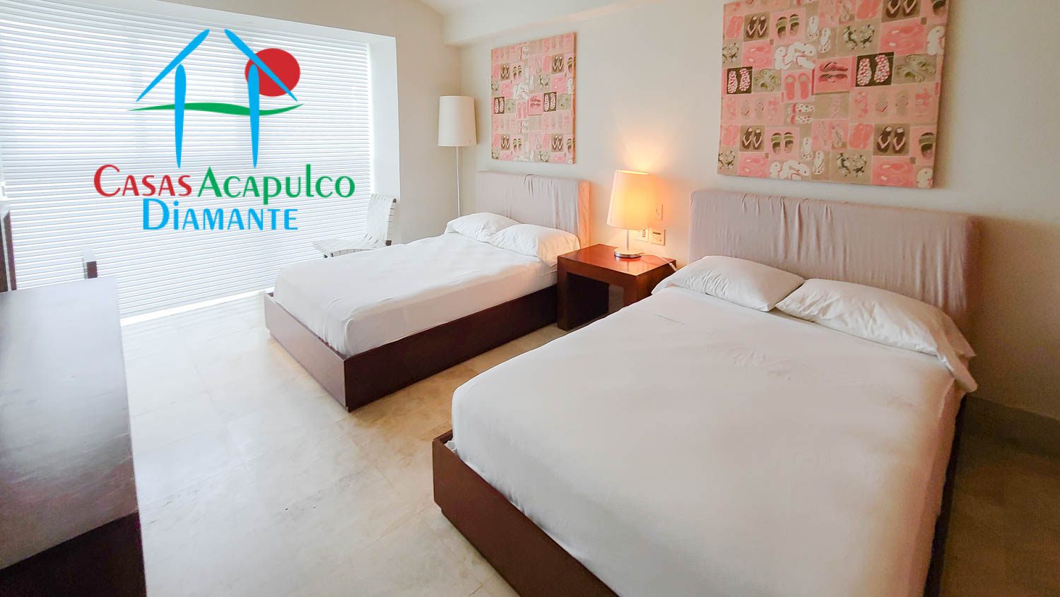 Palmeiras B 902 - Recámara uno 1